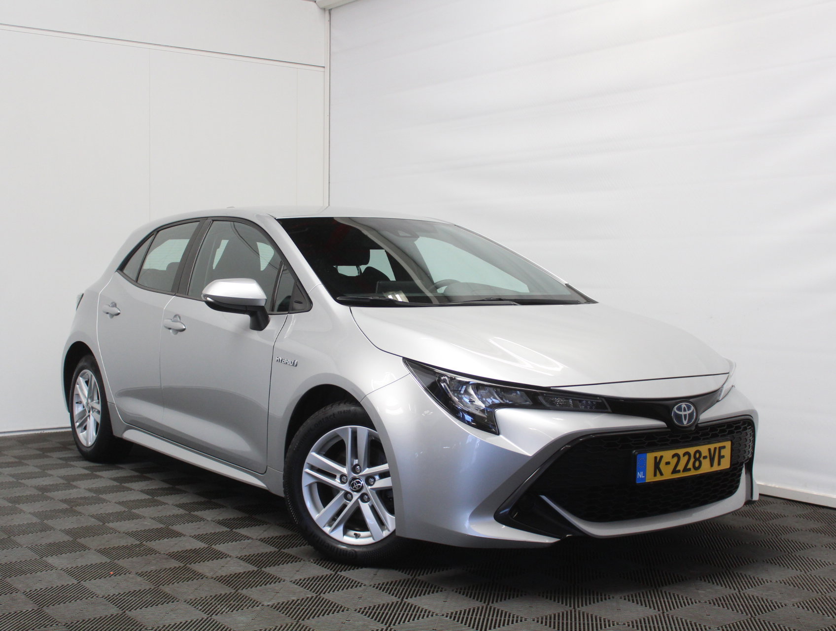 Foto van Toyota Corolla