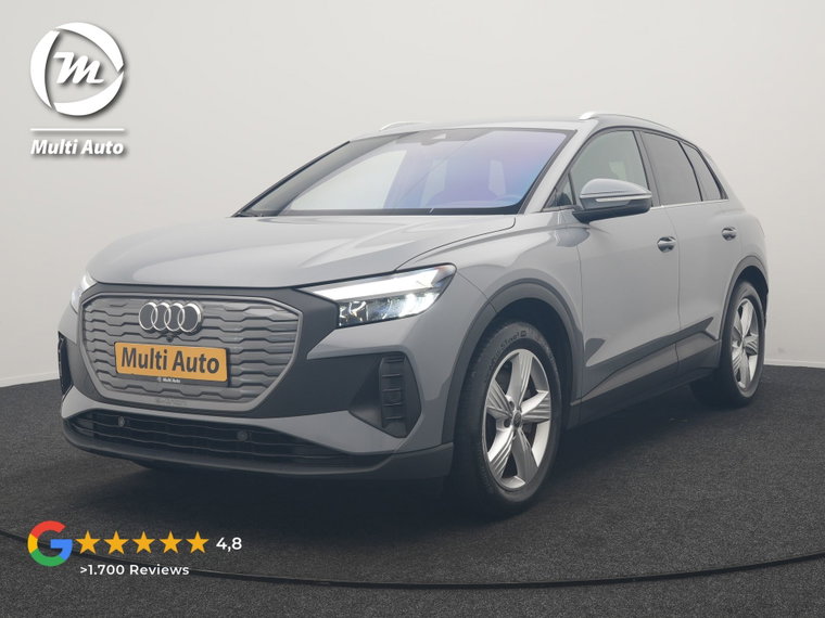 Foto van Audi Q4 e-tron