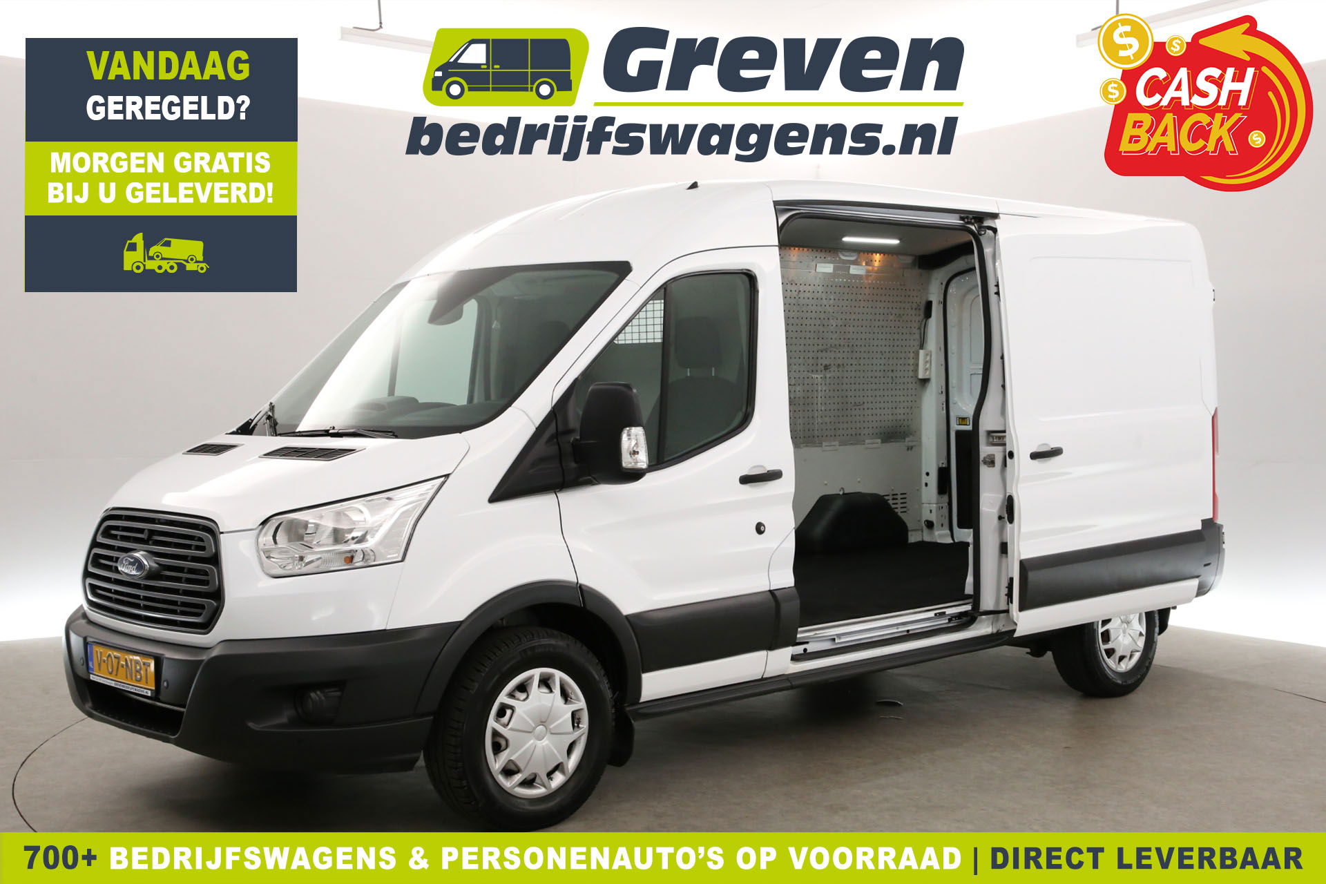Foto van Ford Transit