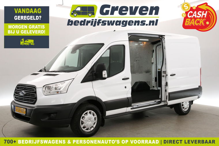 Foto van Ford Transit