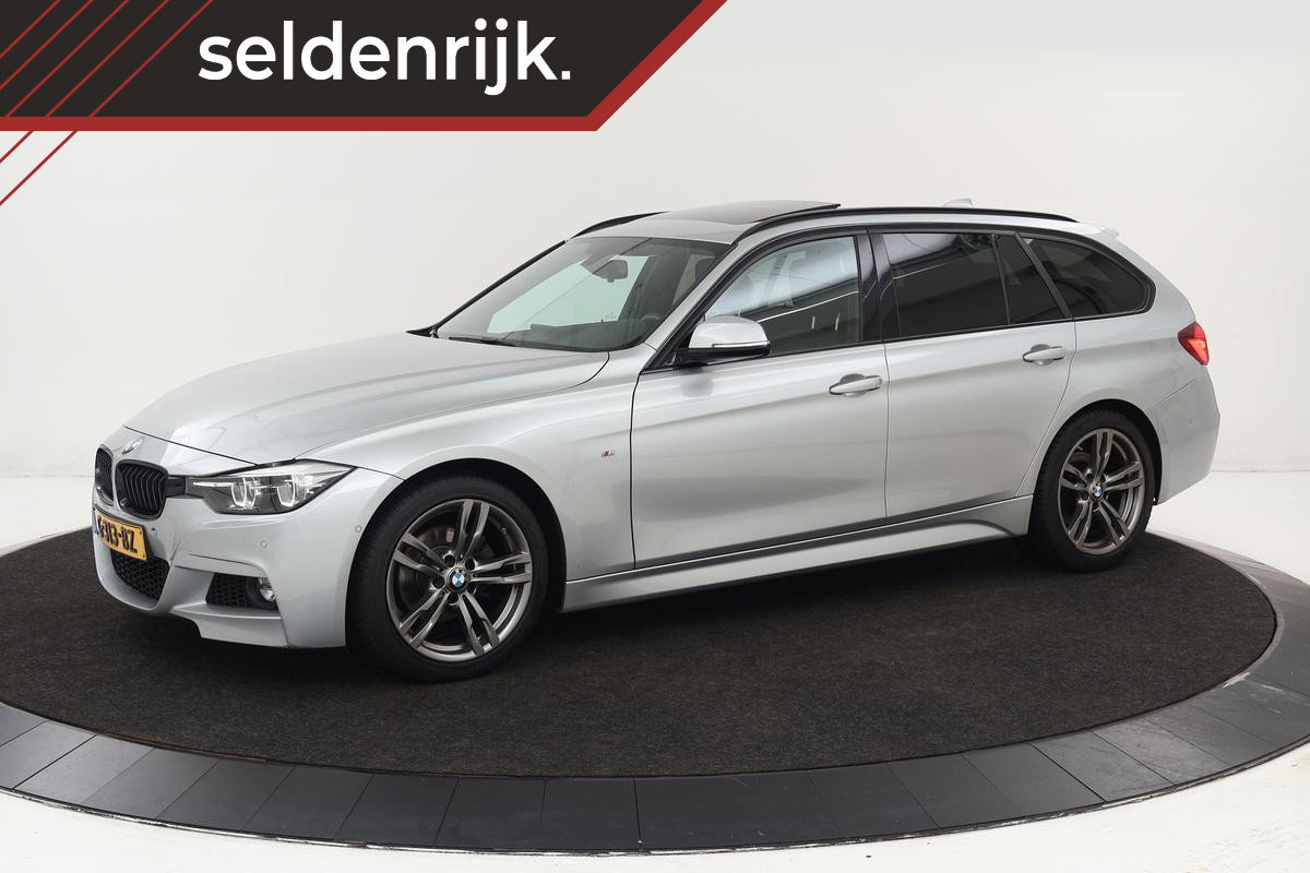 Foto van BMW 3 Serie