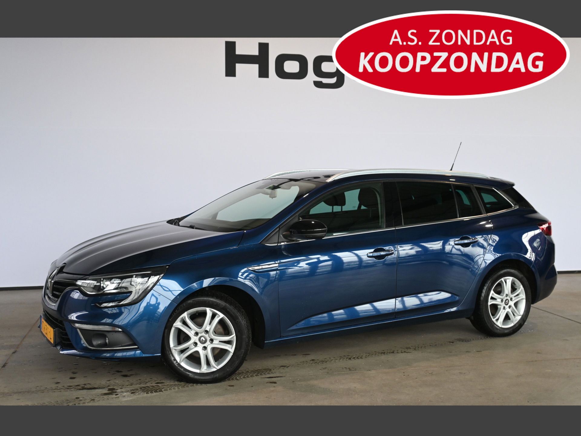 Renault Mégane Estate