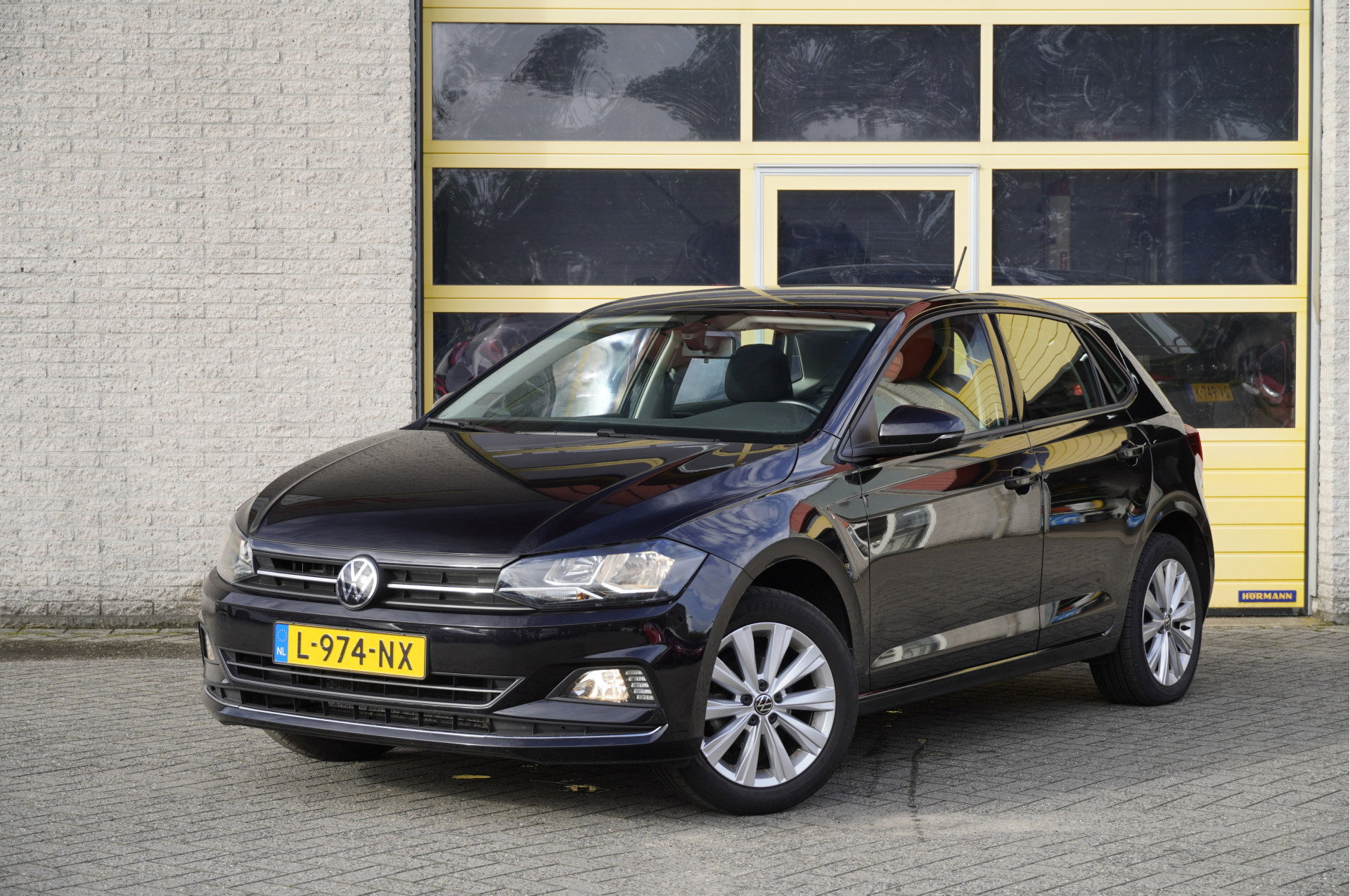 Foto van Volkswagen Polo
