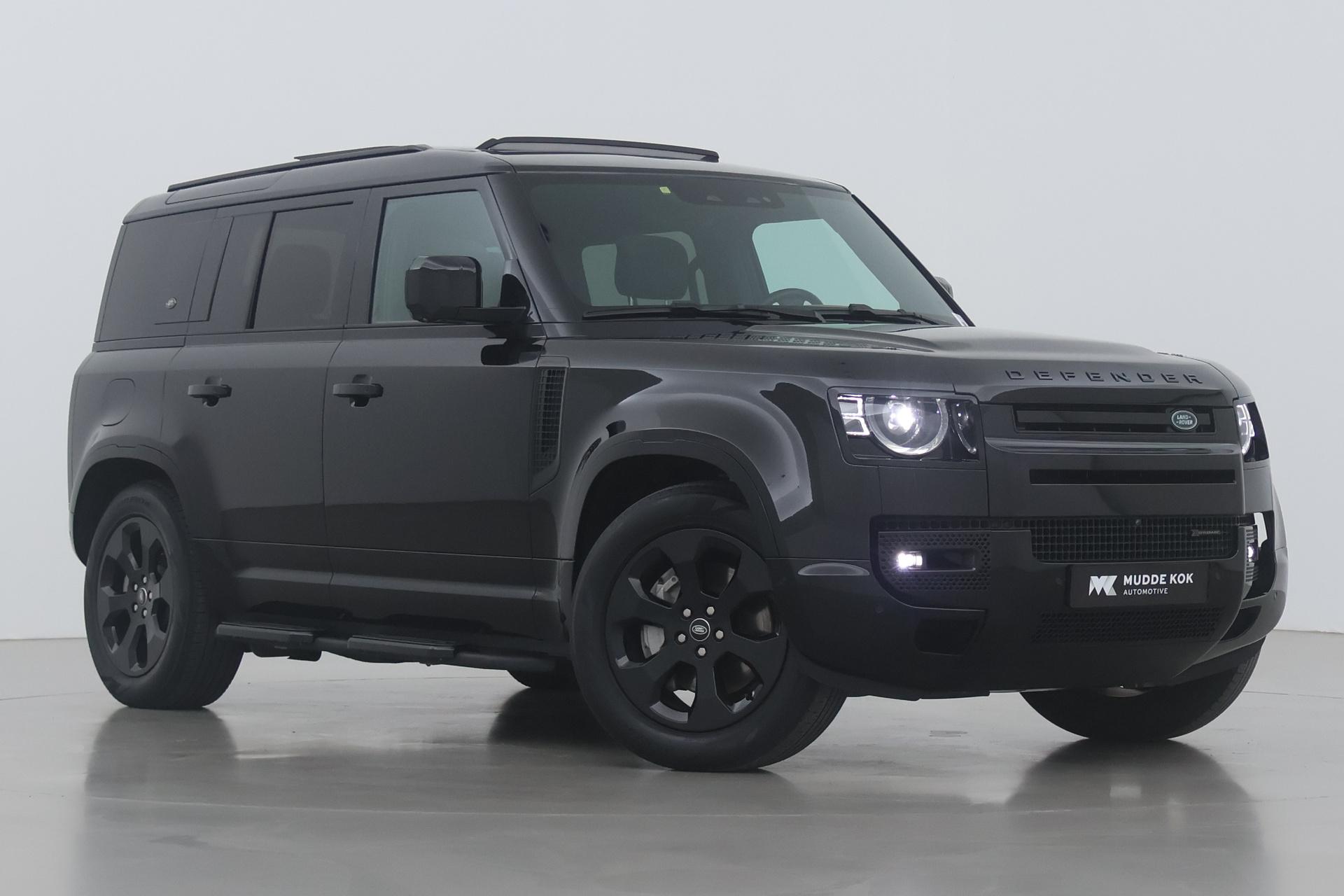 Foto van Land Rover Defender