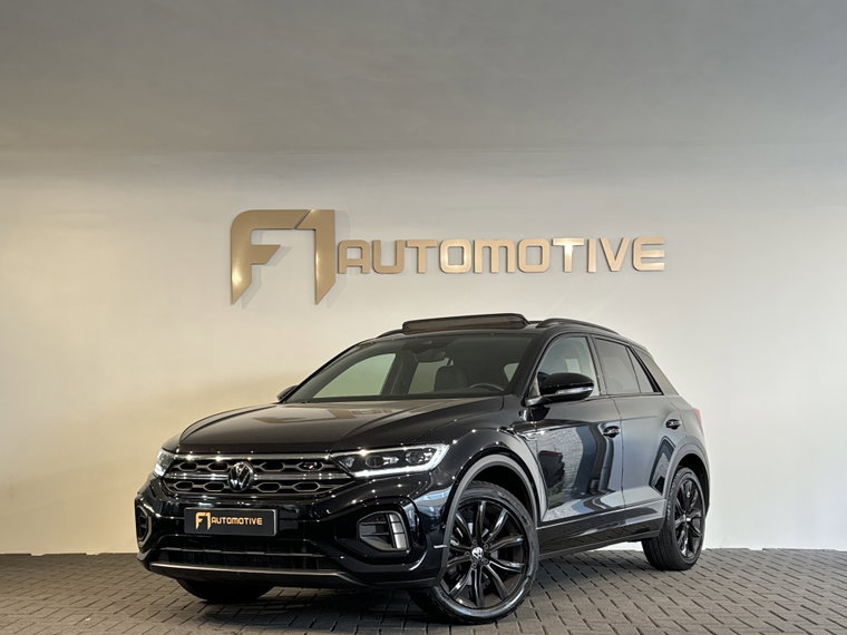 Foto van Volkswagen T-Roc