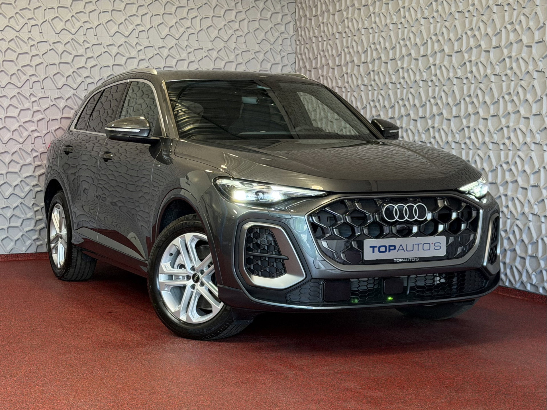 Foto van Audi Q5