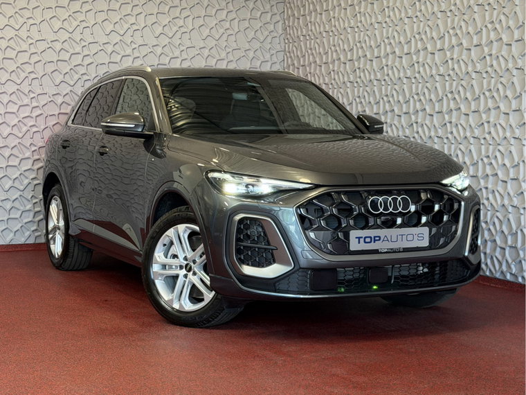 Foto van Audi Q5