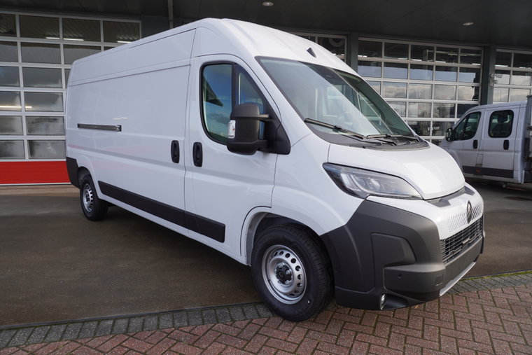 Foto van Citroën Jumper
