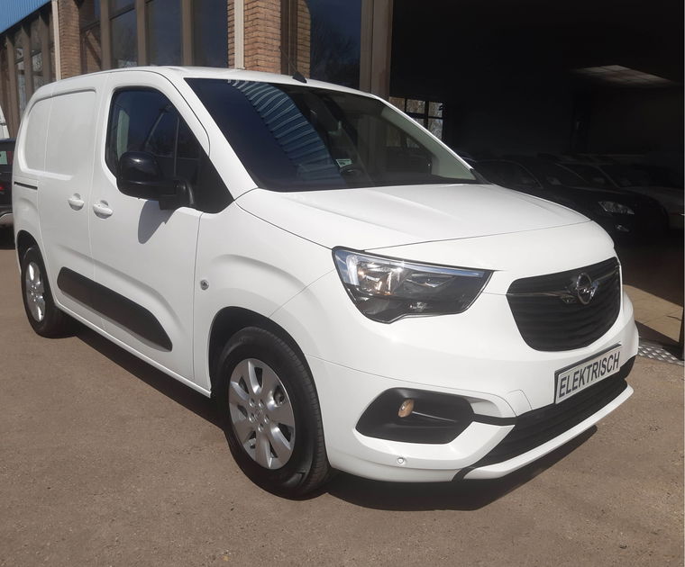 Citroën E-Berlingo