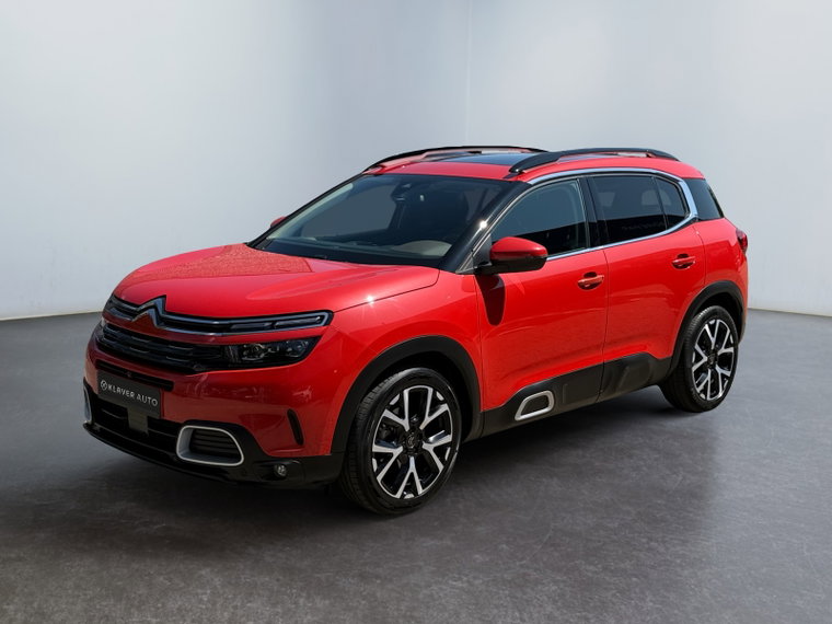Foto van Citroën C5 Aircross