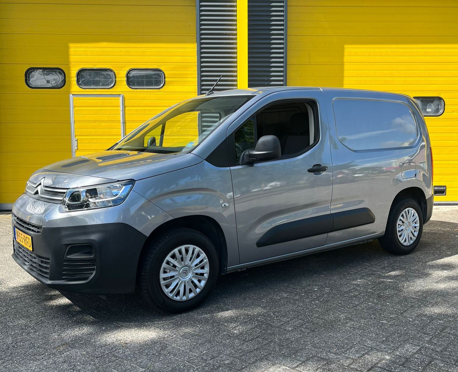 Foto van Citroën Berlingo