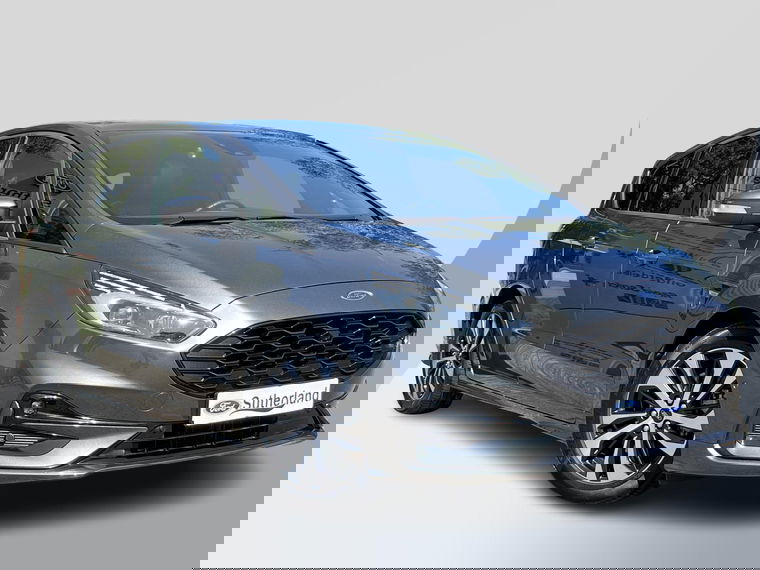 Foto van Ford S-Max