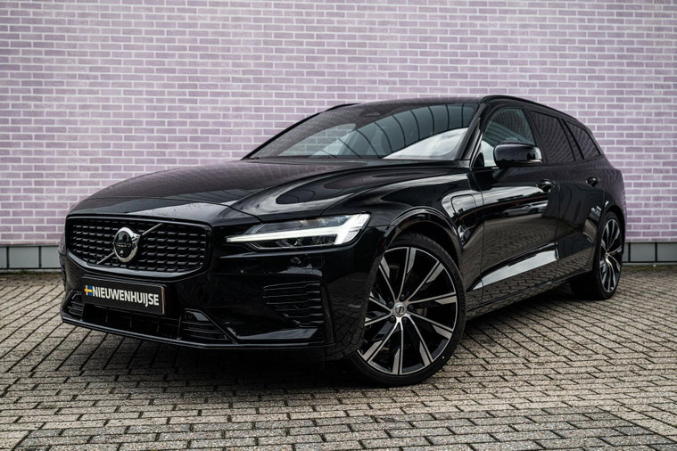 Foto van Volvo V60