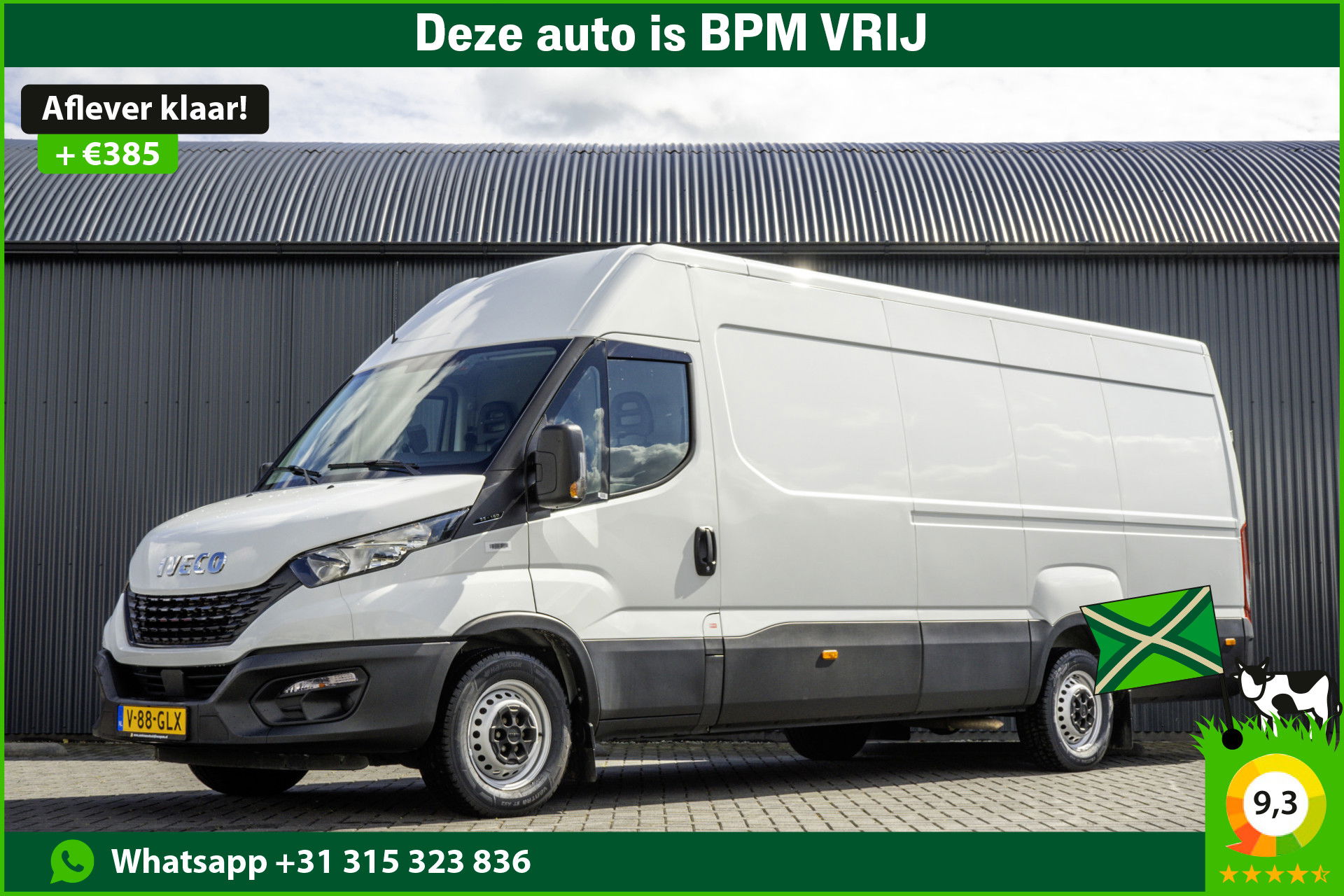 Foto van Iveco Daily