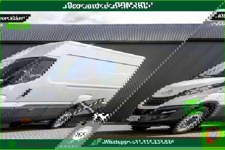 Foto van Iveco Daily