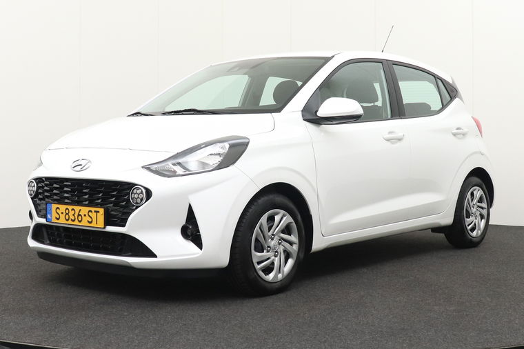 Foto van Hyundai i10