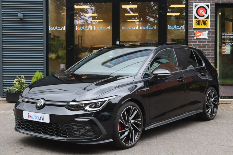 Foto van Volkswagen Golf