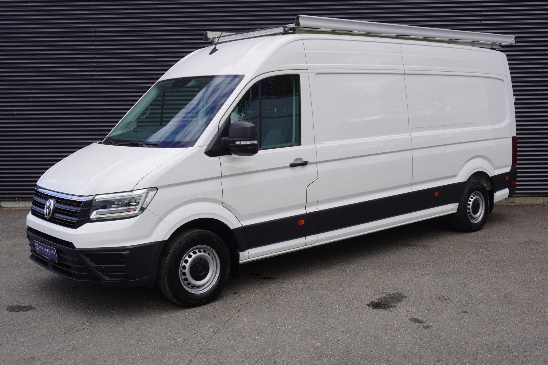 Foto van Volkswagen Crafter