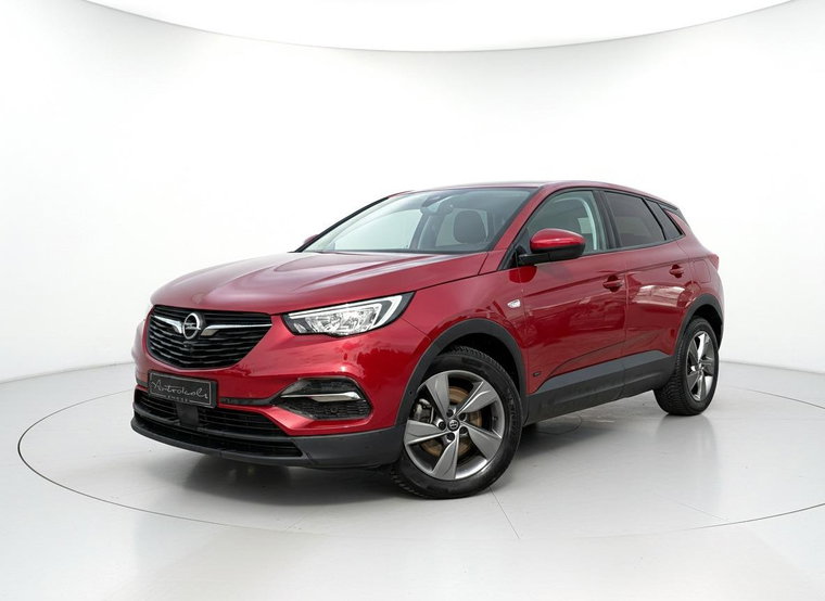 Opel Grandland X foto 1