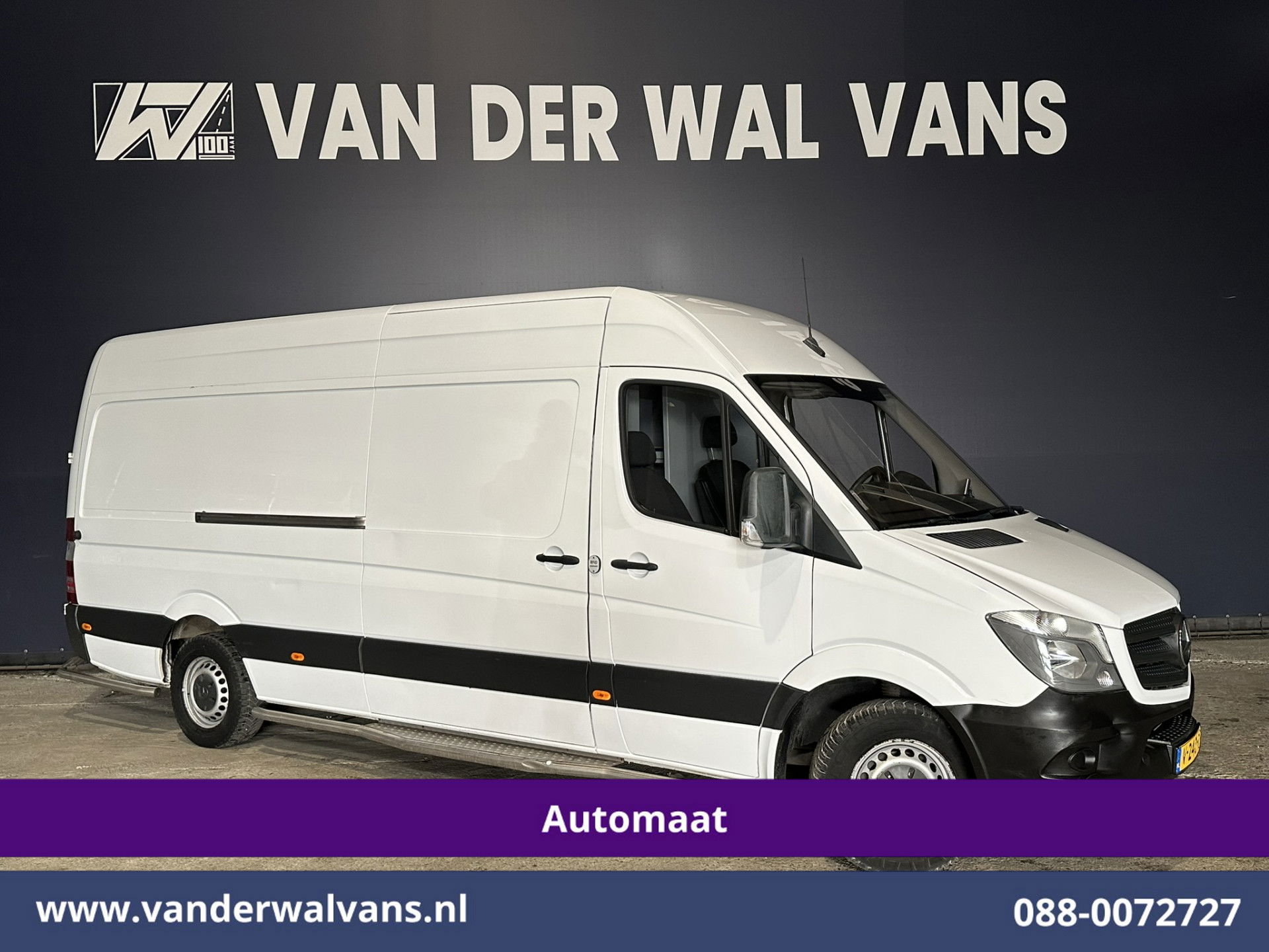 Foto van Mercedes-Benz Sprinter