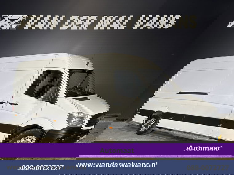 Foto van Mercedes-Benz Sprinter