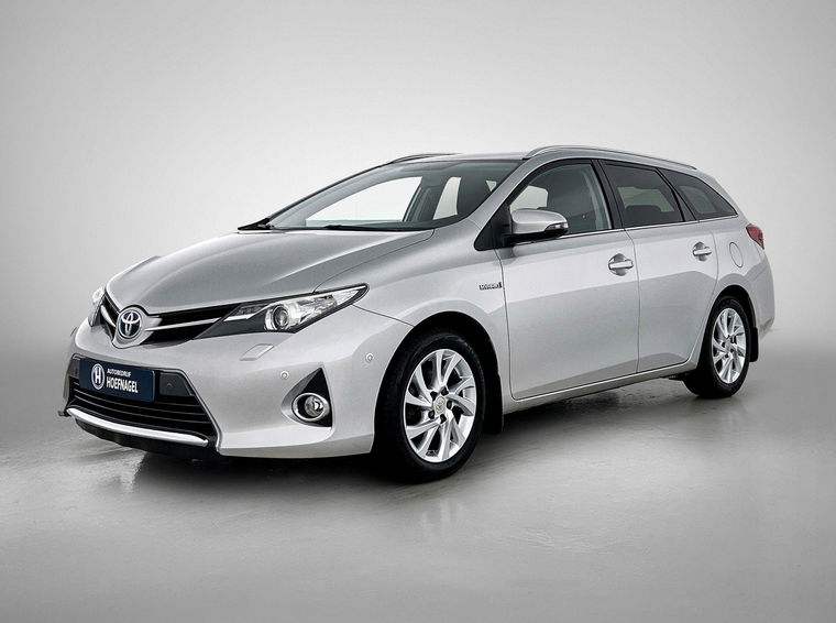 Toyota Auris Touring Sports
