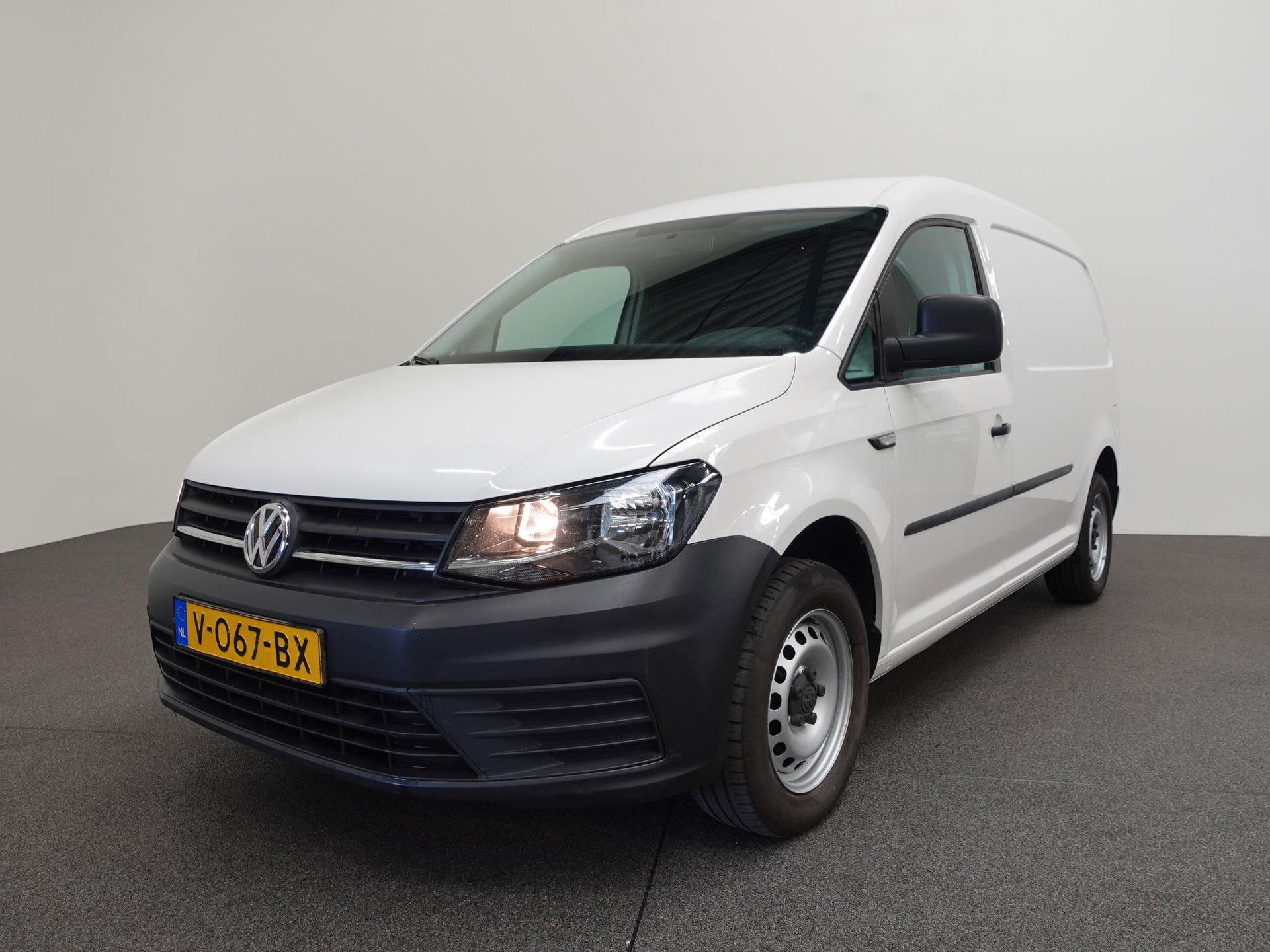 Foto van Volkswagen Caddy