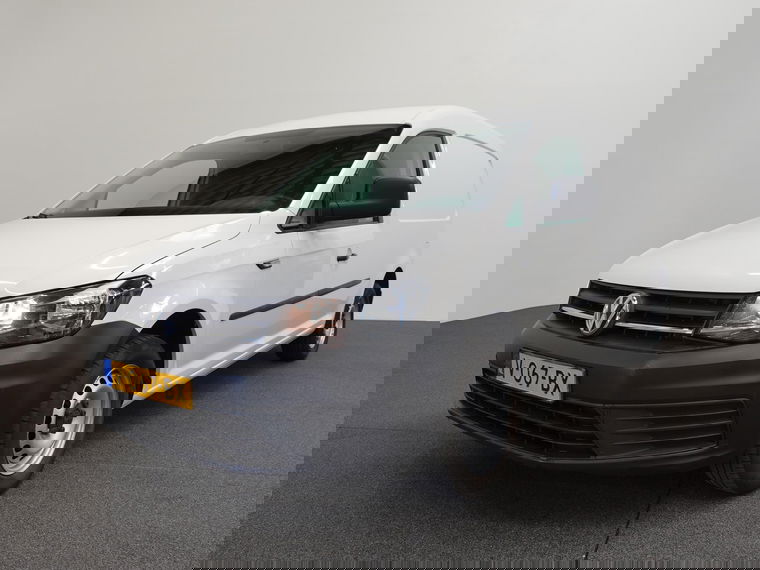 Foto van Volkswagen Caddy