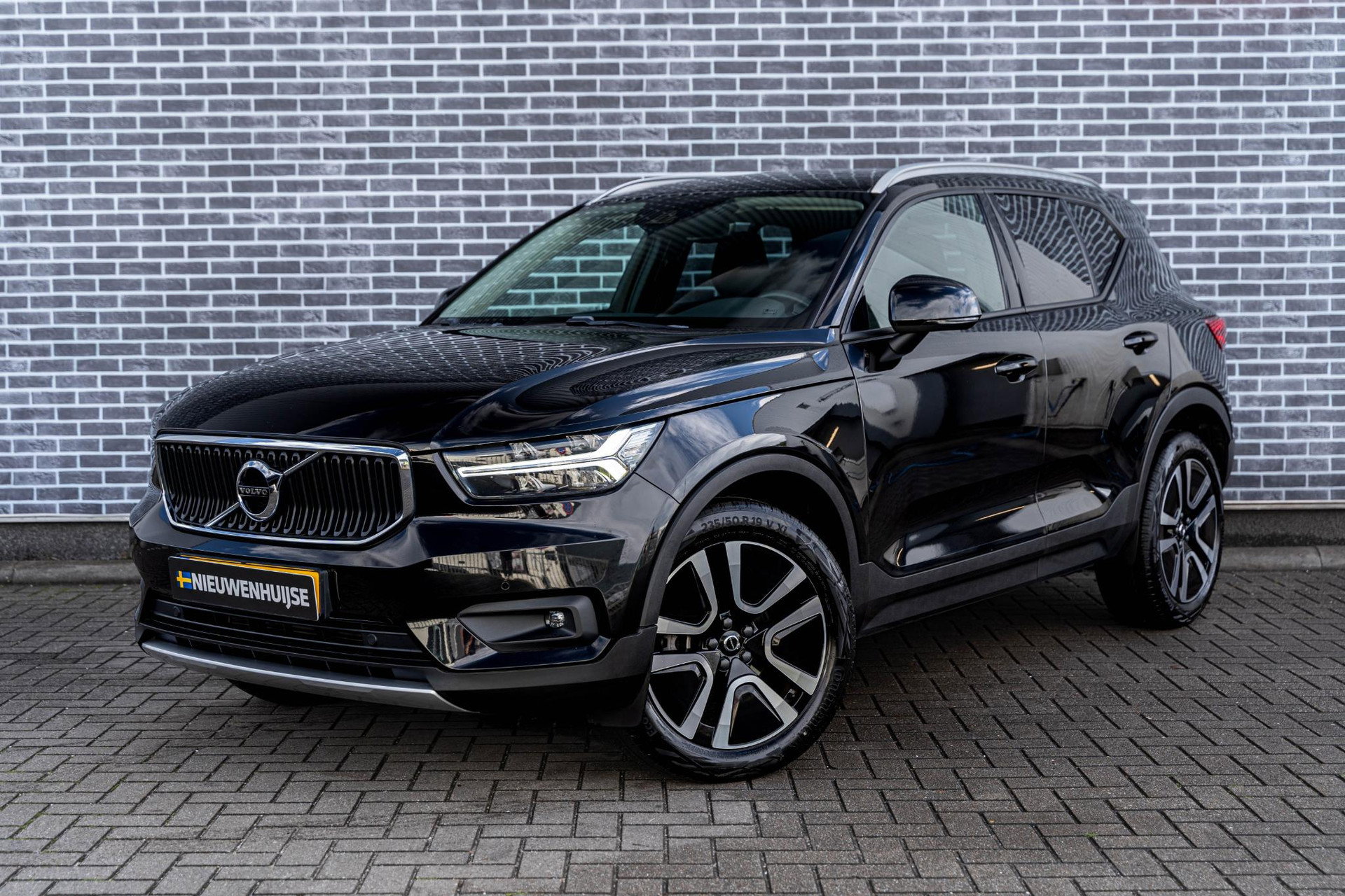 Foto van Volvo XC40