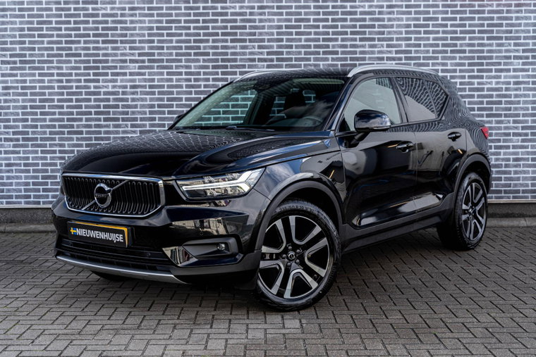 Foto van Volvo XC40