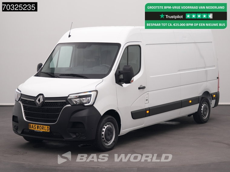 Renault Master foto 1