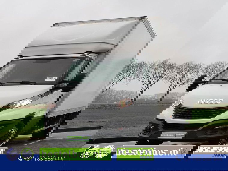 Foto van Iveco Daily