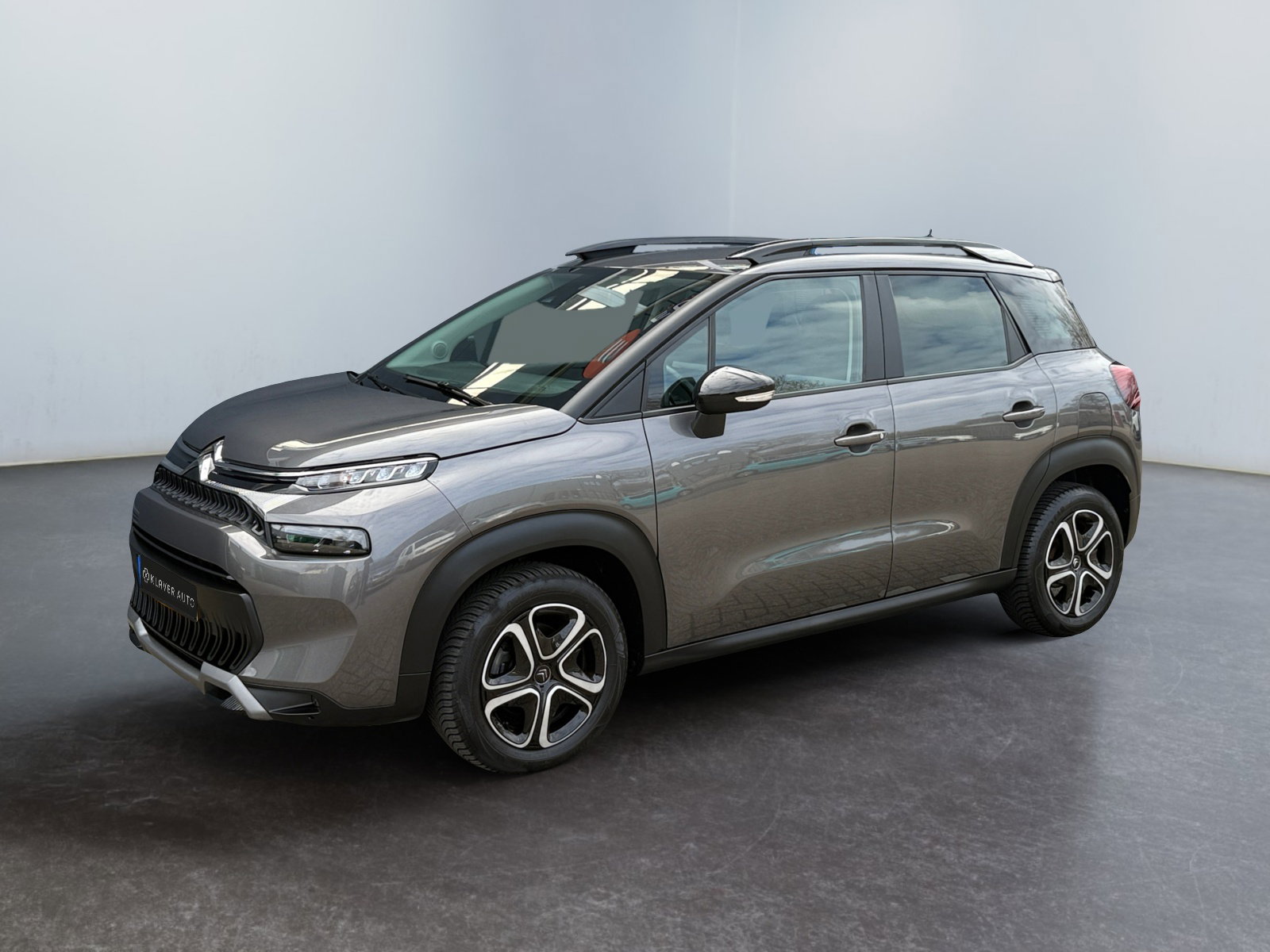 Foto van Citroën C3 Aircross