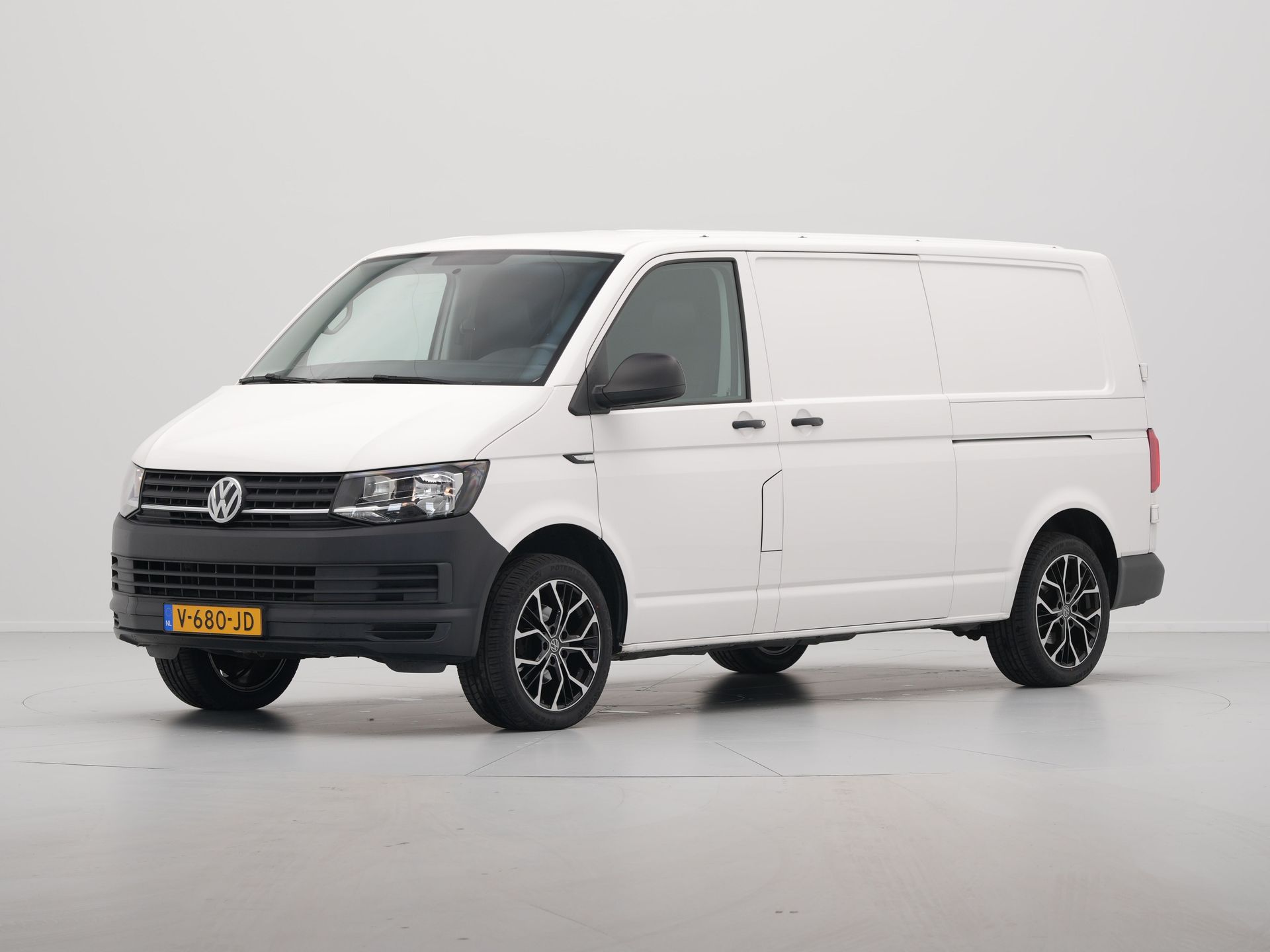Foto van Volkswagen Transporter