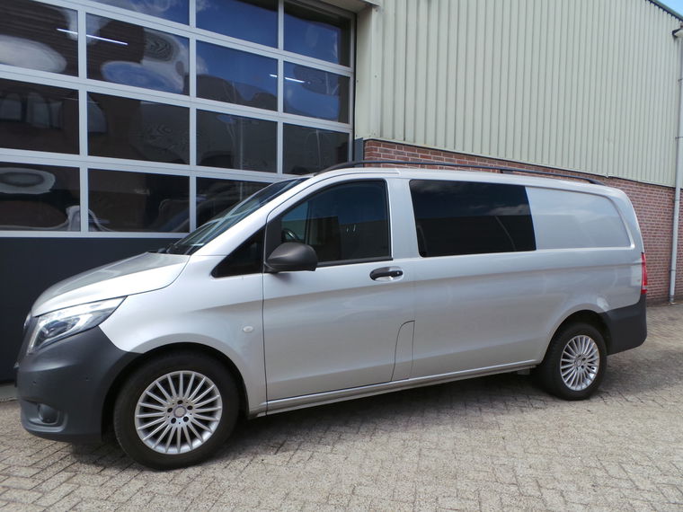 Foto van Mercedes-Benz Vito