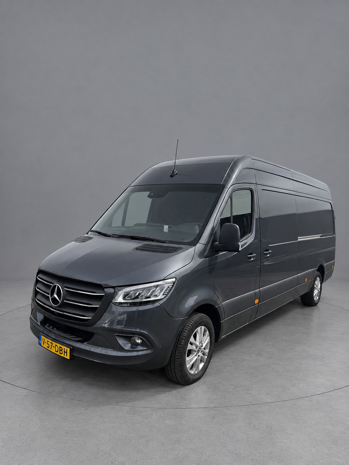 Foto van Mercedes-Benz Sprinter