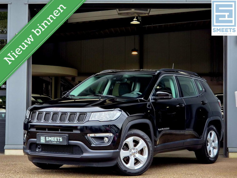 Foto van Jeep Compass