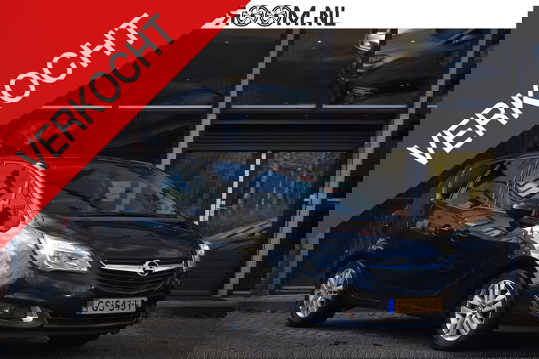 Foto van Opel Meriva