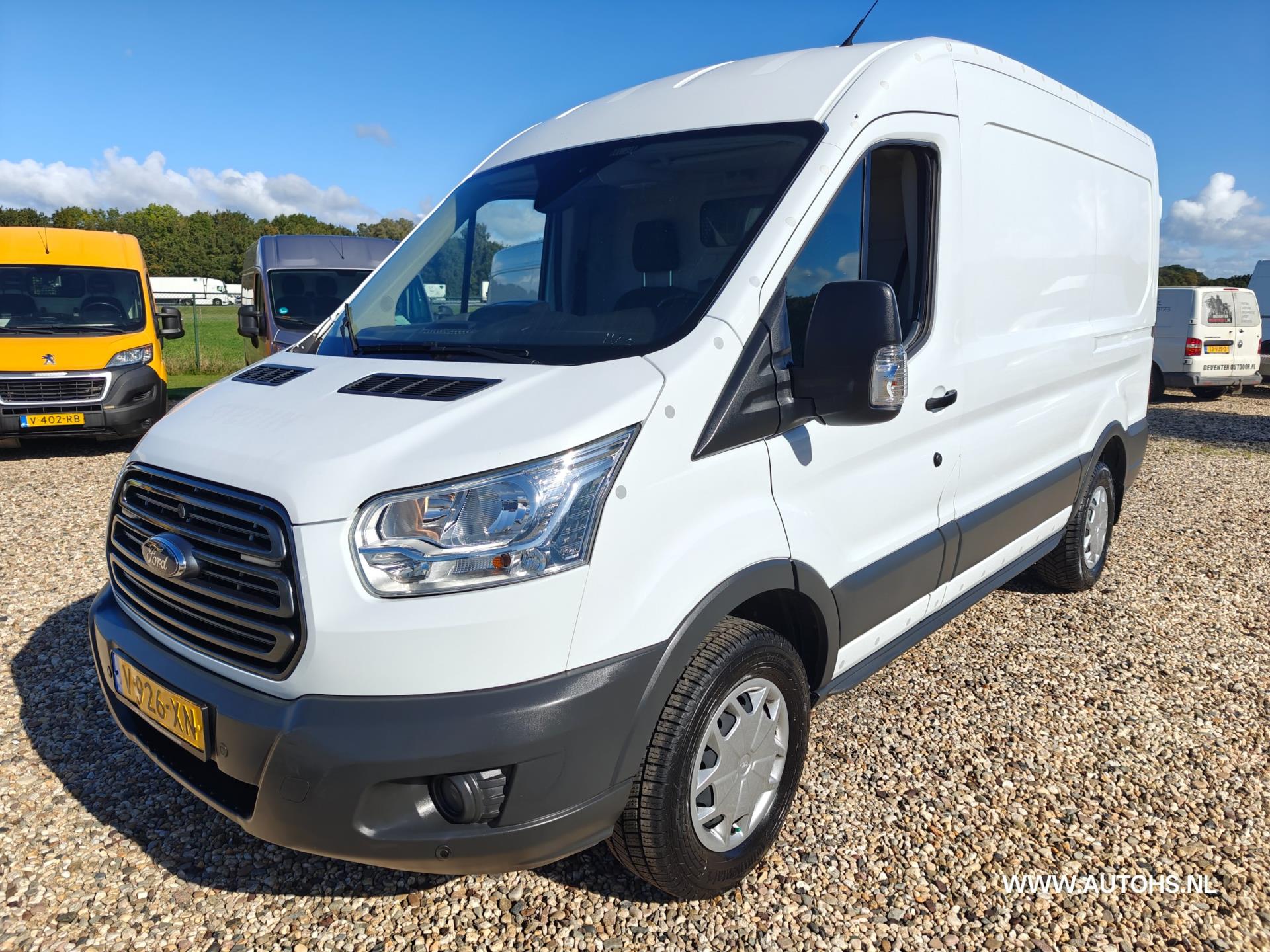 Foto van Ford Transit