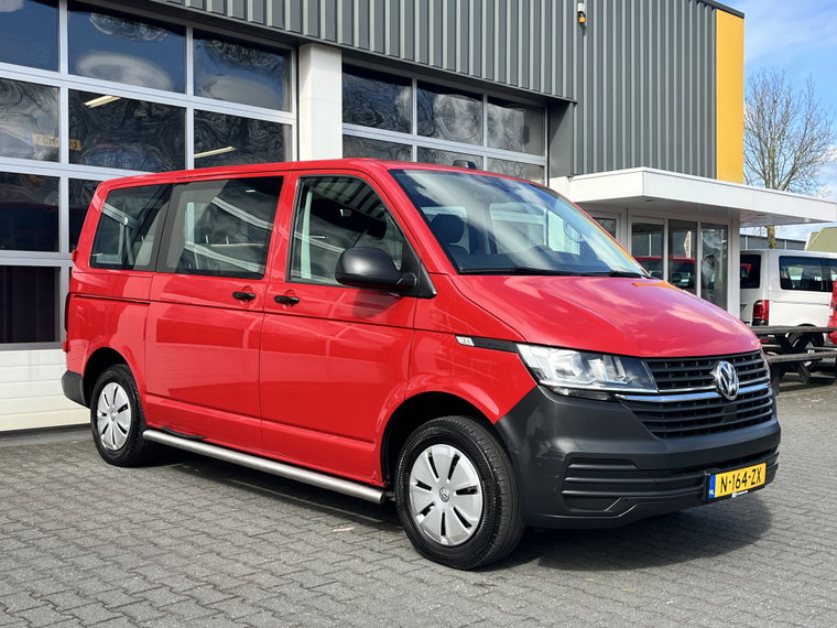 Volkswagen Transporter foto 1