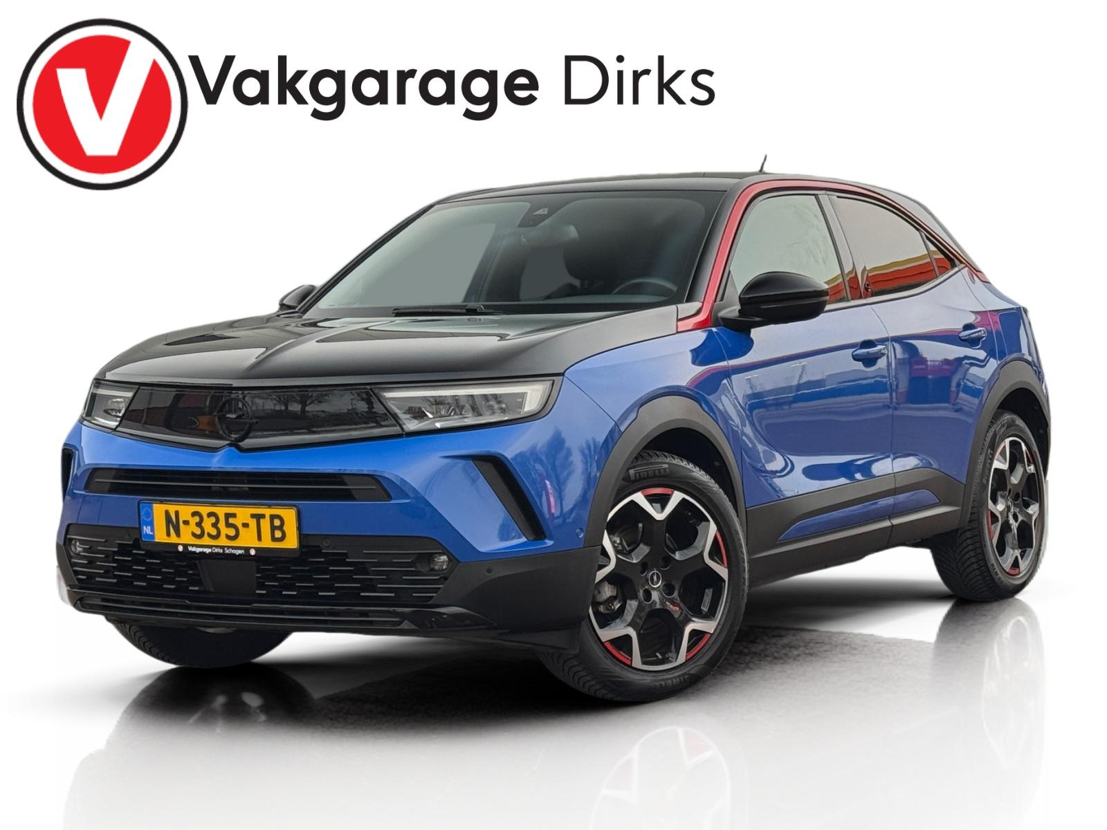 Foto van Opel Mokka-e