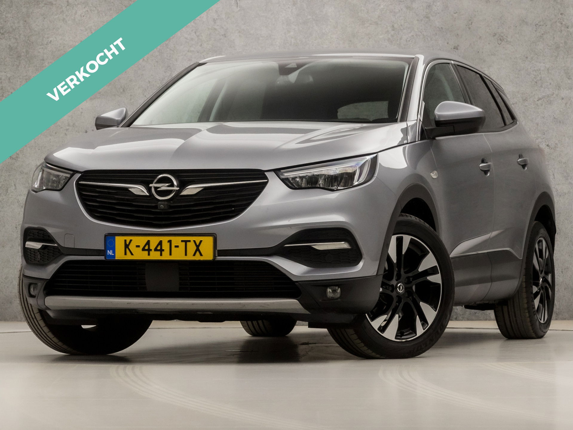 Foto van Opel Grandland