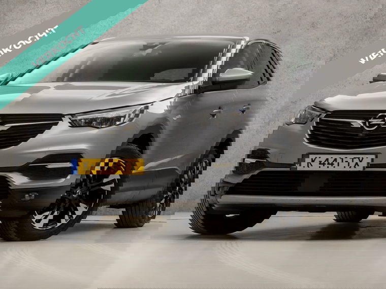 Foto van Opel Grandland