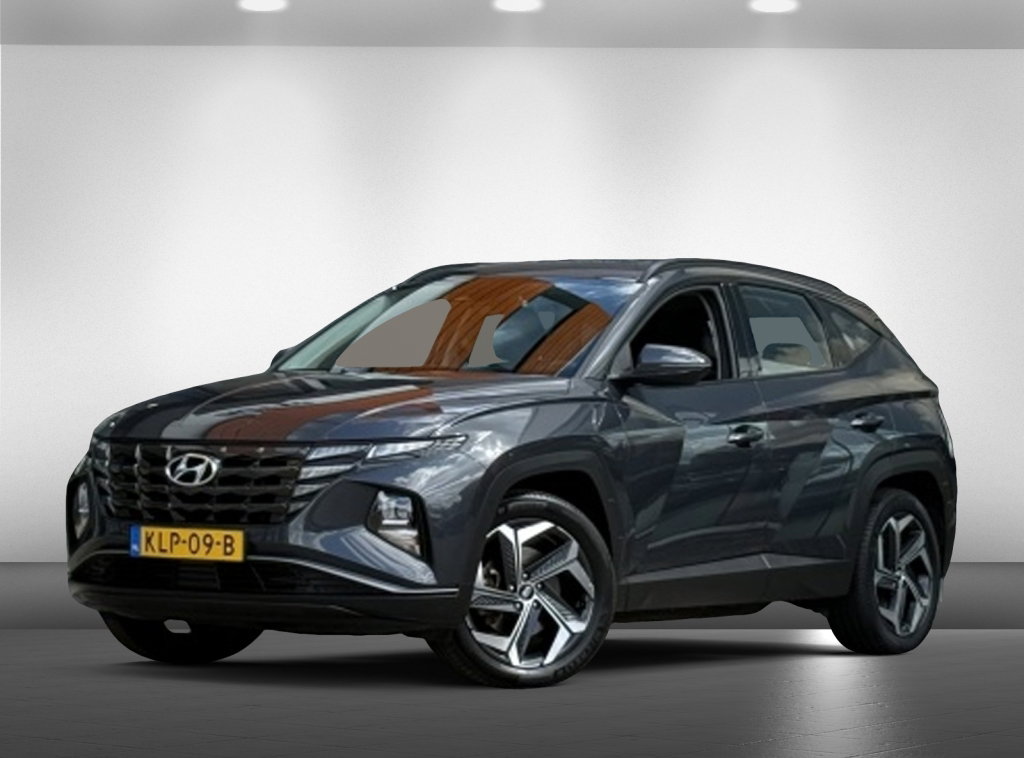 Foto van Hyundai Tucson