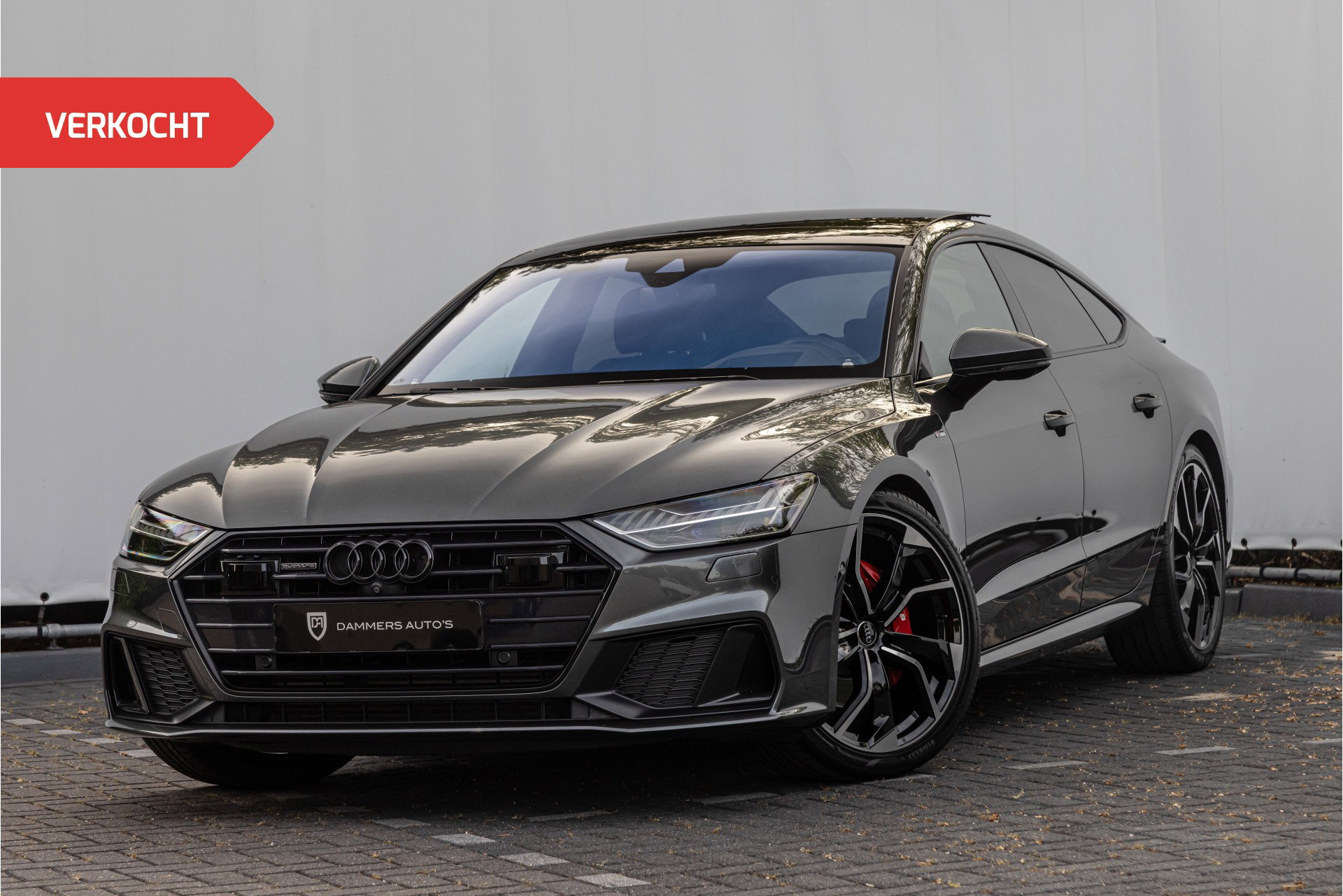 Foto van Audi A7