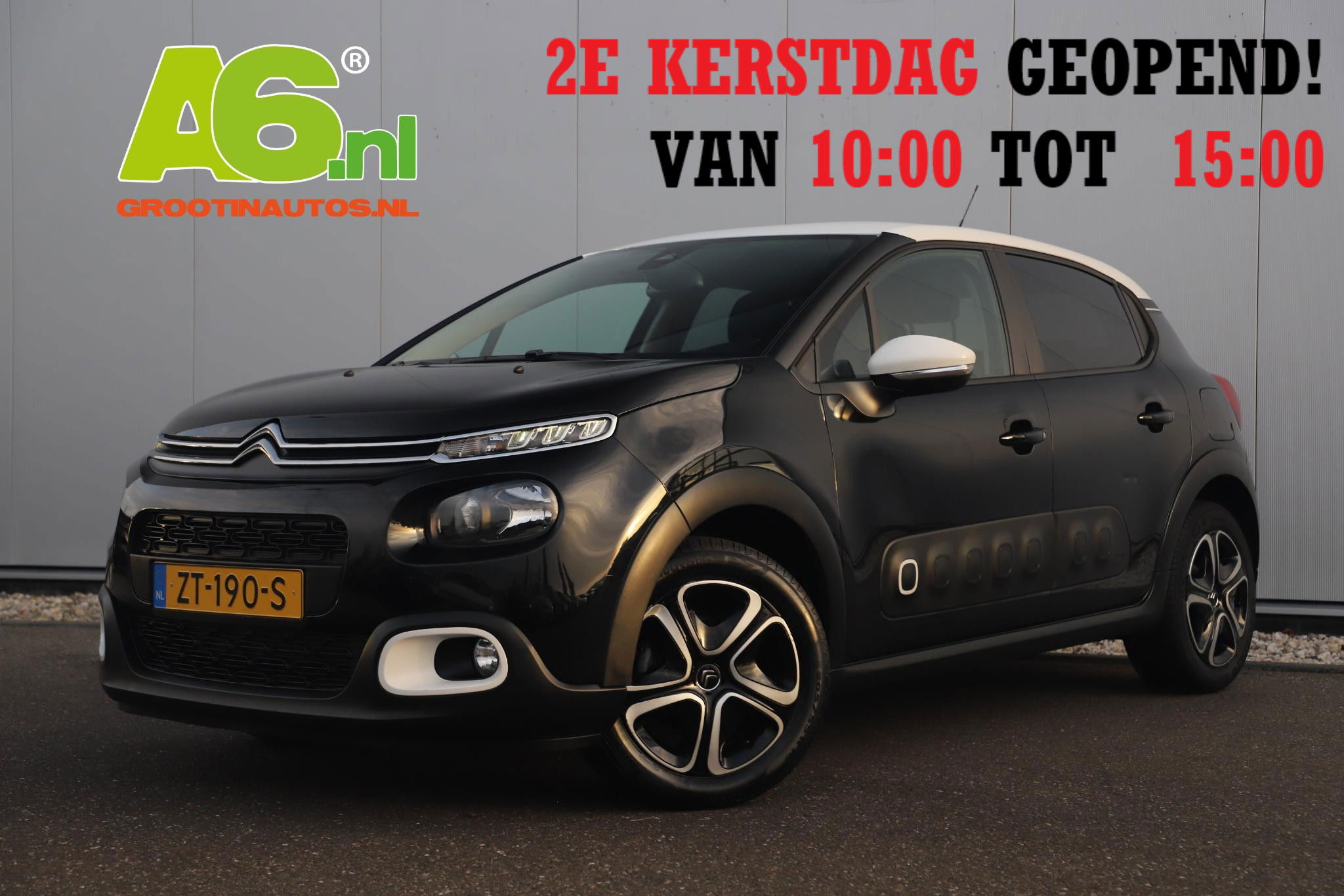 Foto van Citroën C3