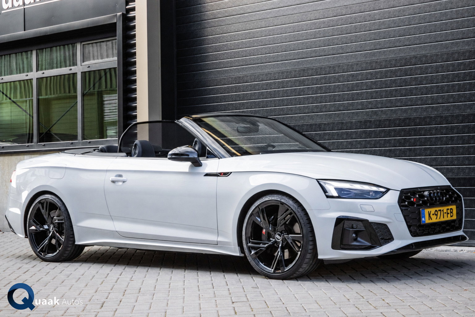 Foto van Audi S5
