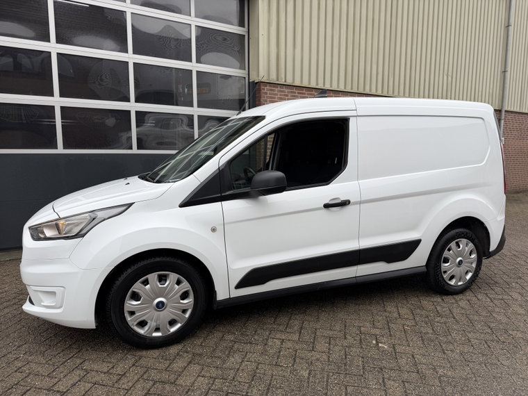 Foto van Ford Transit Connect