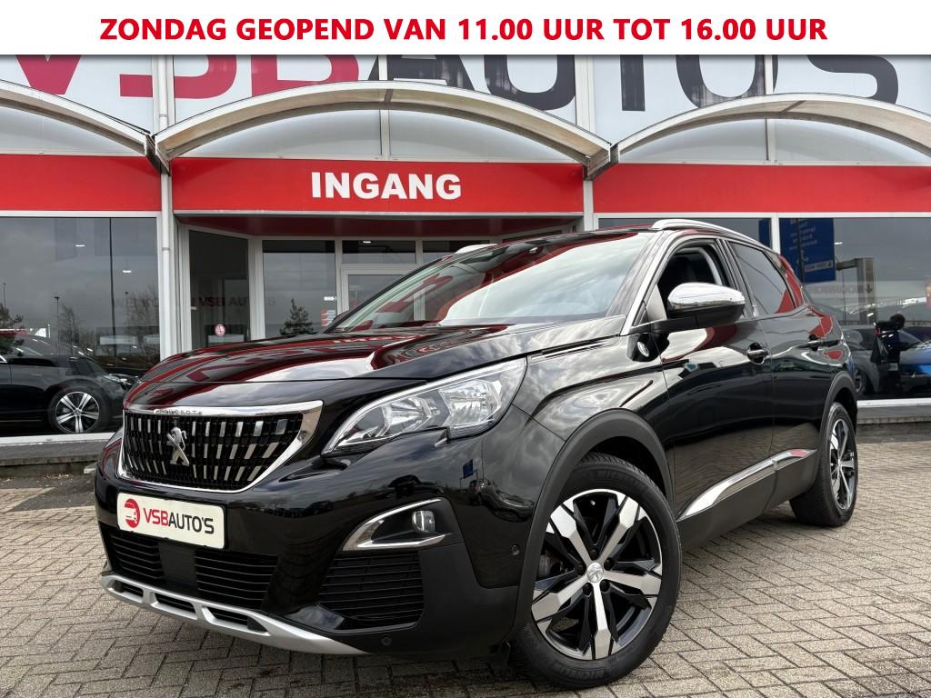 Foto van Peugeot 3008
