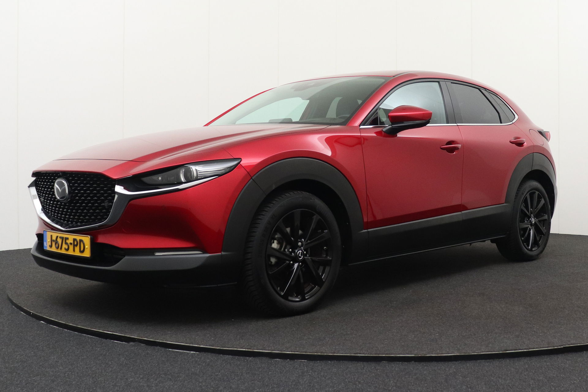 Foto van Mazda CX-30